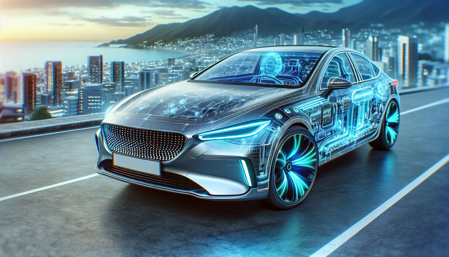 Die Zukunft des Autofahrens mit Künstlicher Intelligenz